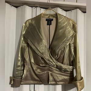 Cachet Wedding Guest Blouse